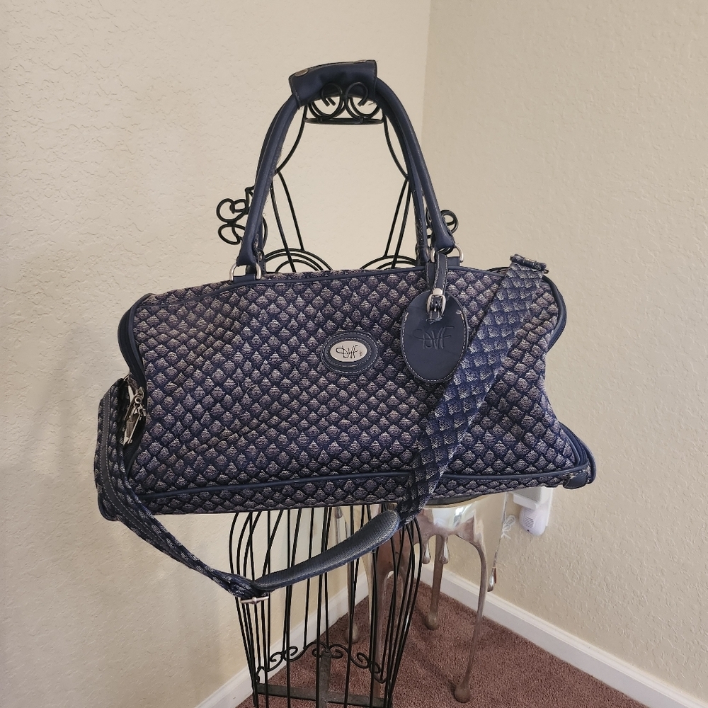 Diane Von Furstenberg Duffel Bag